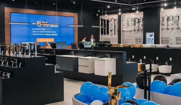 Showroom — vad är det och hur skiljer det sig från en traditionell butik?