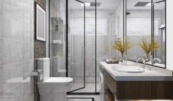 Vilken duschvägg ska man välja?