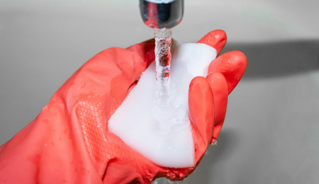 Hur rengör man ett linjeavlopp?