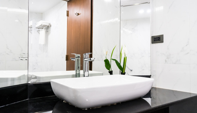 Hur väljer man rätt kran till handfatet?