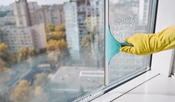 Fördelar med att äga en badrumsskrapa