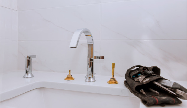 Hur man avloppar ett handfat?