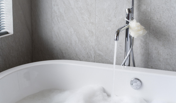 Bästa badkar- och duschblandare