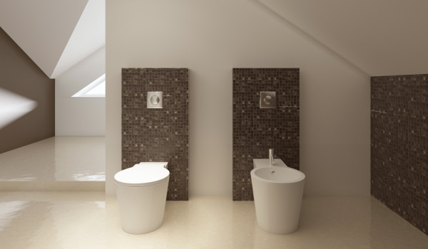 Hur rengör man en bidé?