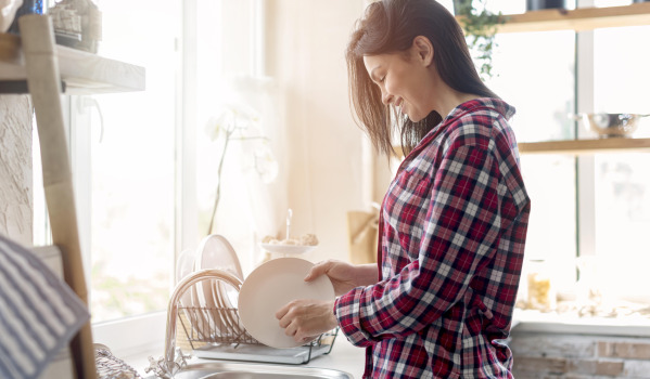 Hur man tar hand om ett diskställ