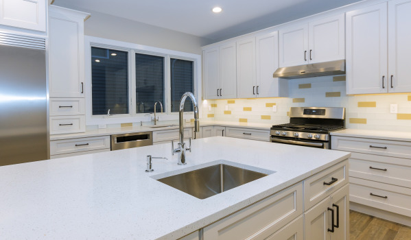 Vilken vätska ska man hälla i en köksbehållare?