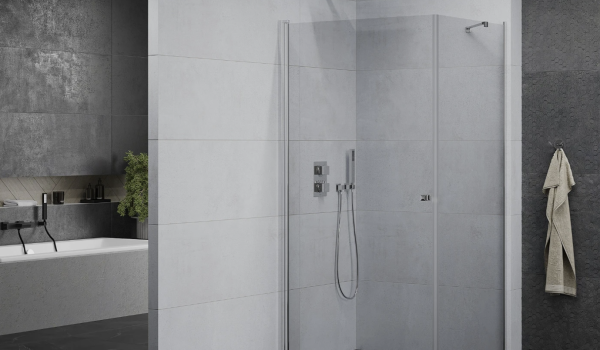 Kabina utan duschkar, vilka för- och nackdelar har den?