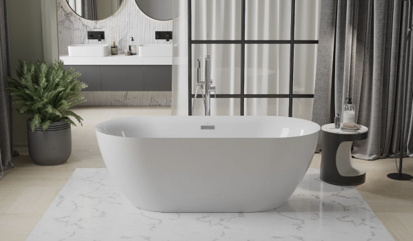 5 idéer för ett avslappnande bad i badkaret