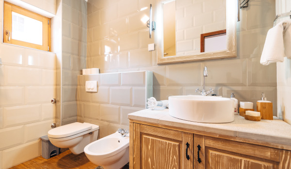 Hur använder man en bidé?