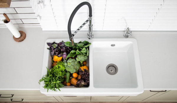 Köksblandare - är det värt att installera ett filter?