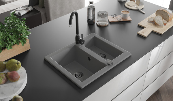 Hur blir man av med dålig lukt från diskhon?