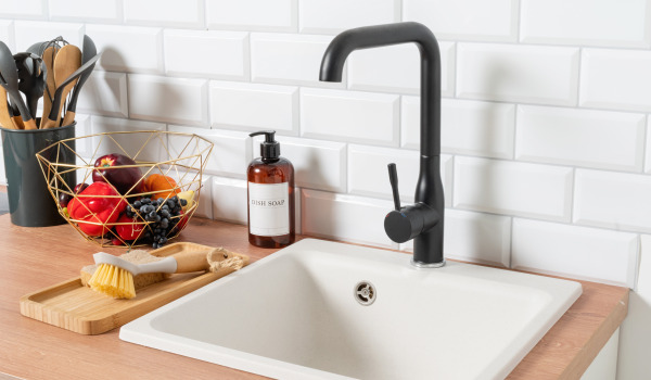 Vit diskho: praktisk och underhåll - är det värt det?