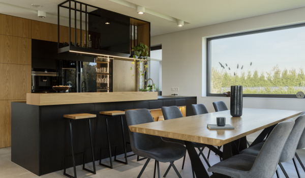 Vilka paneler ska man välja till köket? Vilka fungerar bäst?