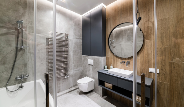 Typer av duschstänger