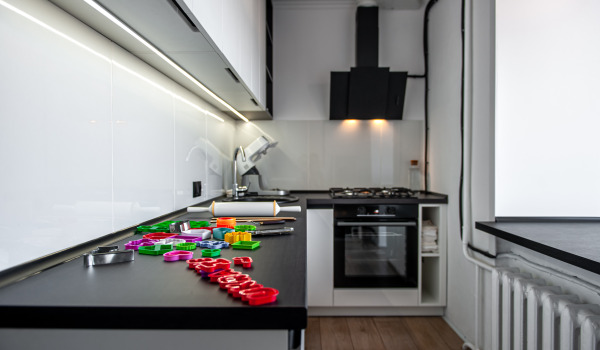 Vilket ljus ska man välja för köket? Varmt eller kallt?