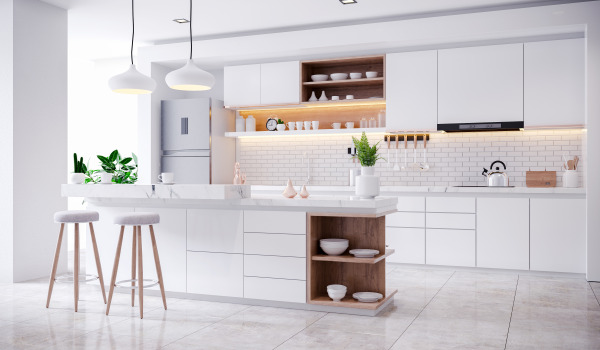 Byte av fogmassa i köket - hur tar man bort och byter ut gammal fogmassa?