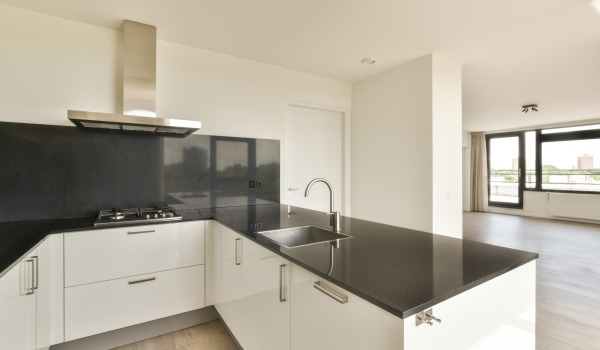 Hur man skiljer köket från vardagsrummet? Metoder värda att känna till