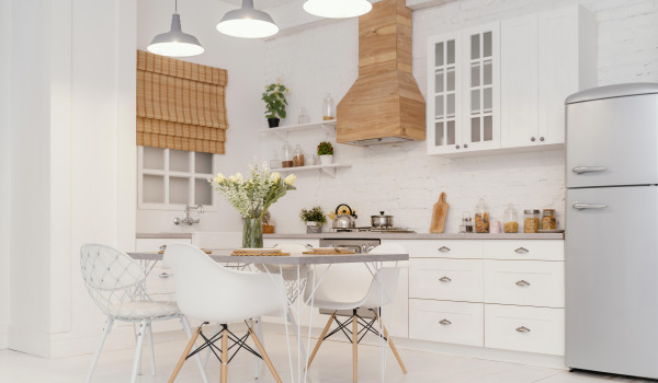 Principer för köksdesign