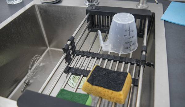 Diskställ och organisatörer för diskho