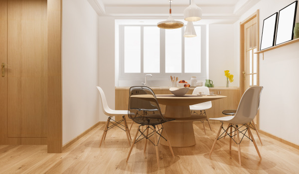 Är tapeter i köket en bra idé?