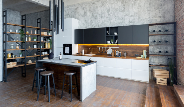 Akryldörrar eller lackerade dörrar – vilka är bättre?