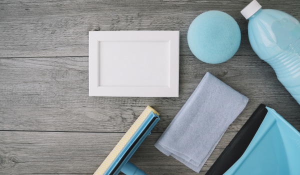 Hemgjorda rengöringsblandningar du kan göra själv