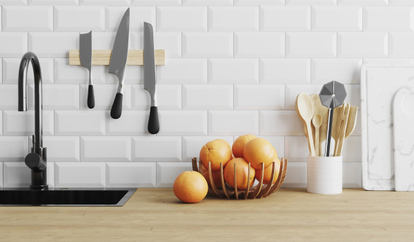 Köksprylar som underlättar arbetet i köket