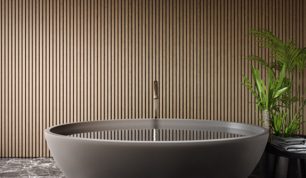 Varför välja ett fristående badkar?