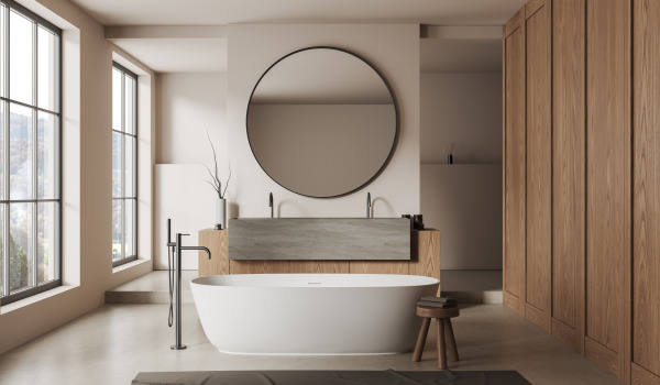 Vilken spegelram passar ditt interiör?