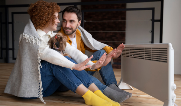 Vilken elektrisk radiator använder minst el?