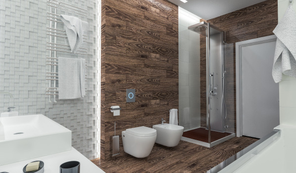 Hur man väljer duschkarrets djup?