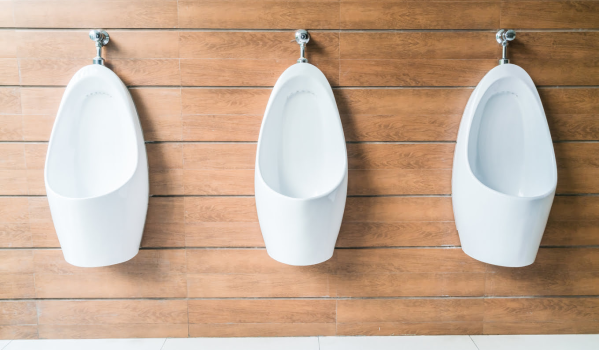 Hur installerar man en urinoar?