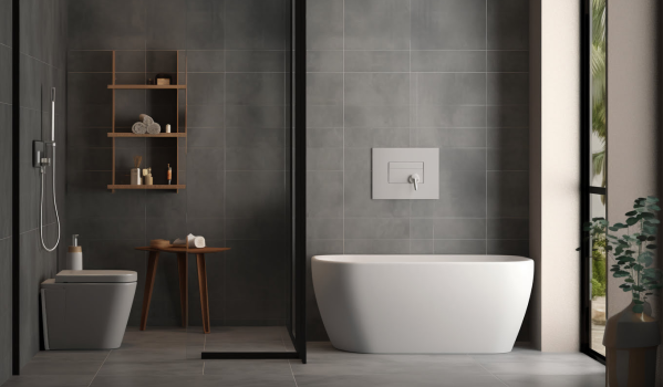 Vilken fläkt är lämplig för ett badrum utan fönster?