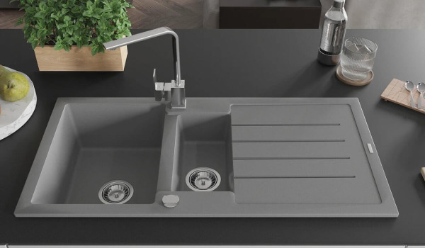 Vattenbesparande kranar