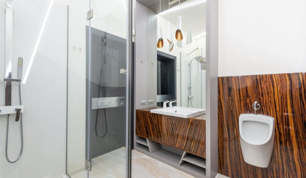 Pisuar i hemmet — är det värt att ha en?