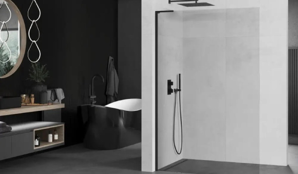 Walk-in-dusch – är det värt att göra en öppen dusch? Åsikter, för- och nackdelar med walk-in-dusch