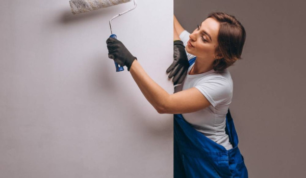 Väggfärger - hur man kombinerar färger på väggarna så att de harmonierar väl?