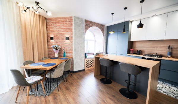 Vilka golvplattor ska man välja till köket? Är det värt det?