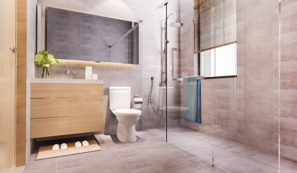 Halksäkra plattor och design – hur man väljer säkra och stiliga lösningar, halkskyddklasser?