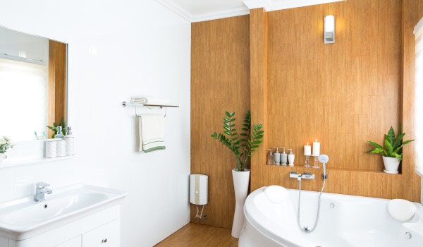 Termostatduschkran - när kan det vara ett mindre bra val?