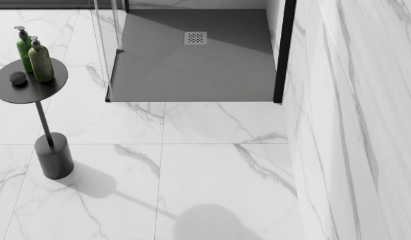 Hur man rengör ett vattenlås i duschkabin och linjärt avlopp