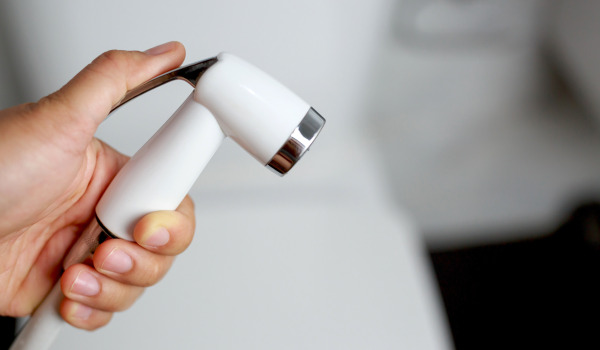 Hur många funktioner bör en bidetdusch ha?