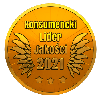 Konsumencki lider jakości 2021